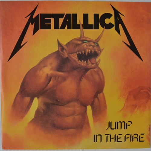 Jump In The Fire