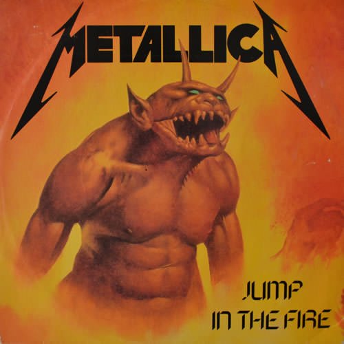 Jump In The Fire