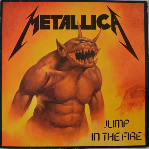 Jump In The Fire