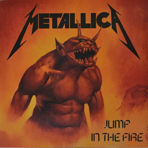 Jump In The Fire