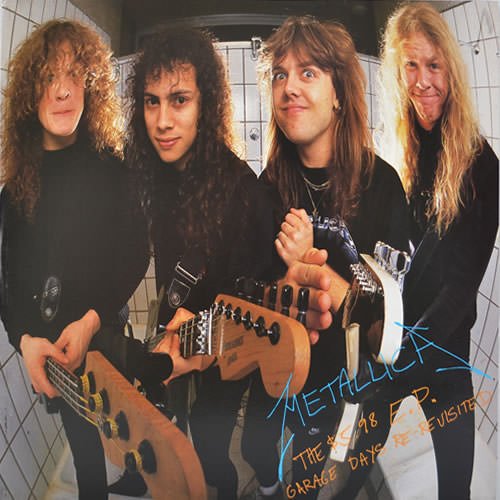 $5.98 EP Garage Days Re-revisited