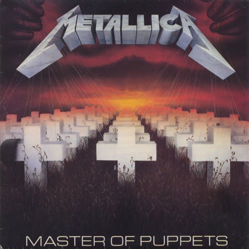 Master Of Puppets (Single)
