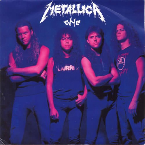 One