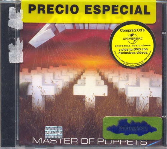 Master Of Puppets