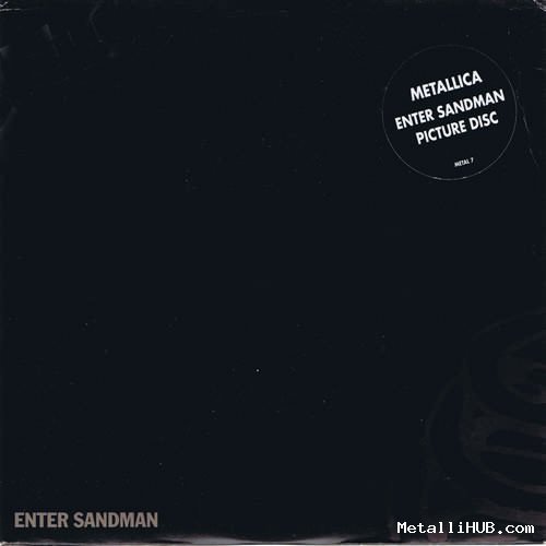 Enter Sandman
