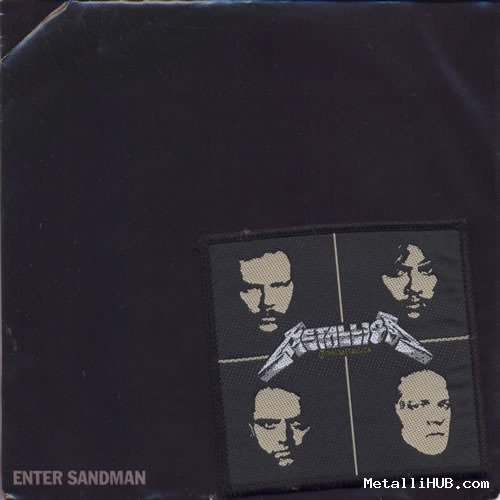 Enter Sandman