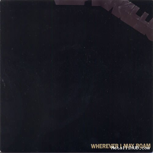 Wherever I May Roam