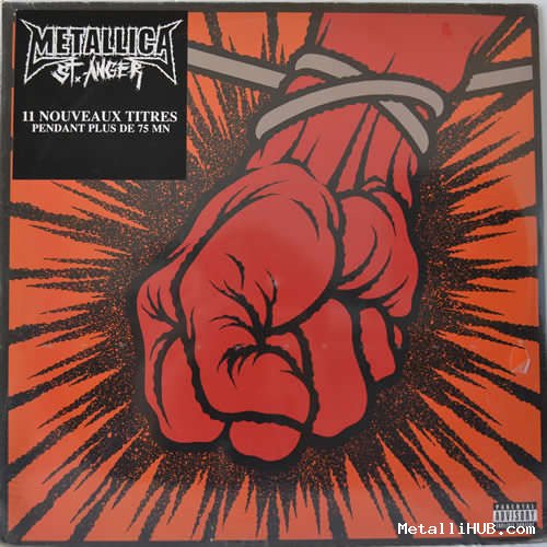 St. Anger