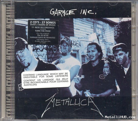 Garage Inc.