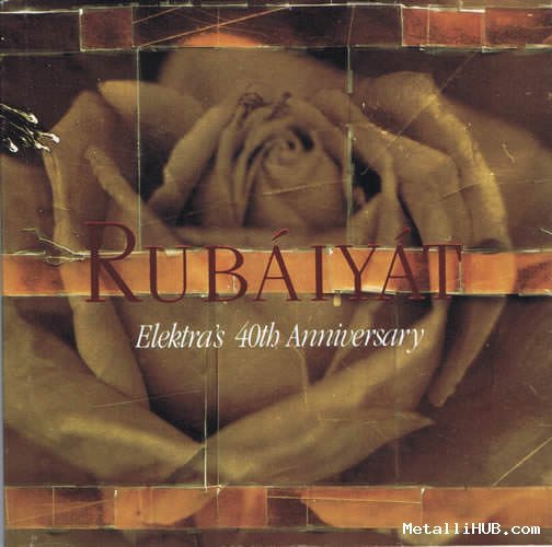 Rubáiyát: Elektra's 40th Anniversary