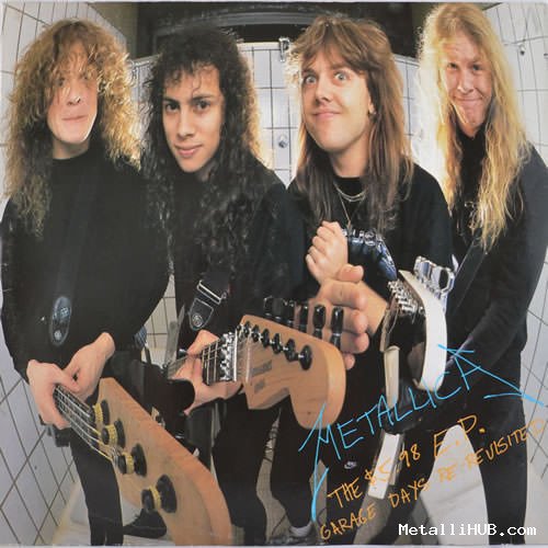 $5.98 EP Garage Days Re-revisited