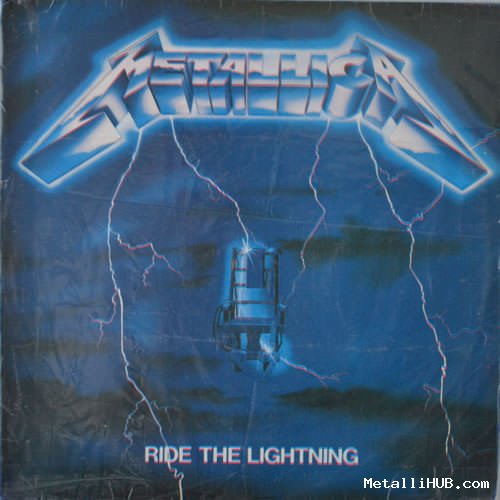Ride The Lightning
