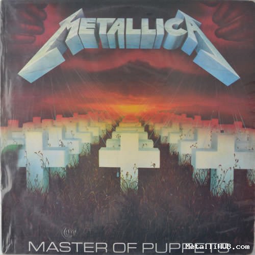 Master Of Puppets