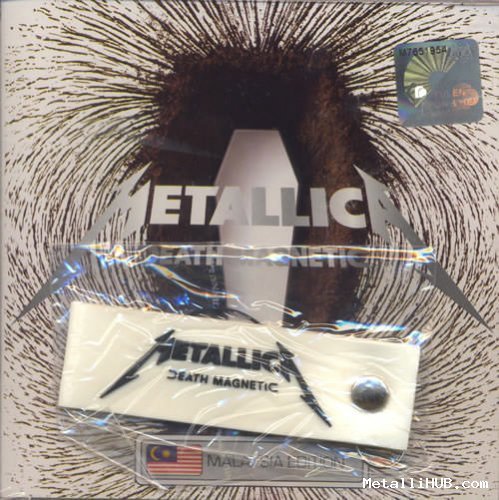 Death Magnetic