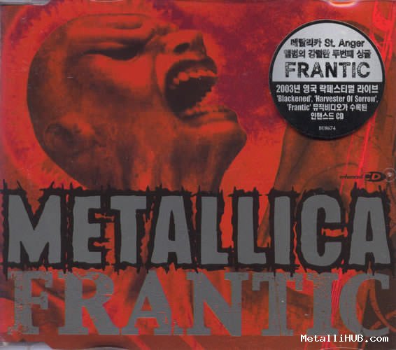 Frantic