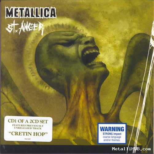St. Anger (Single)