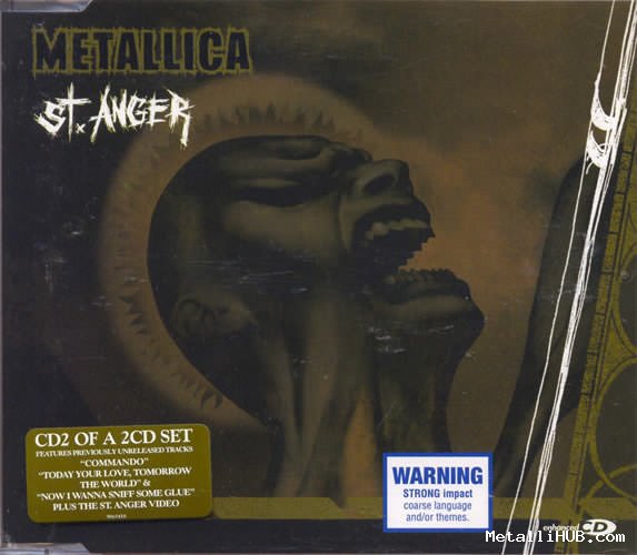 St. Anger (Single)