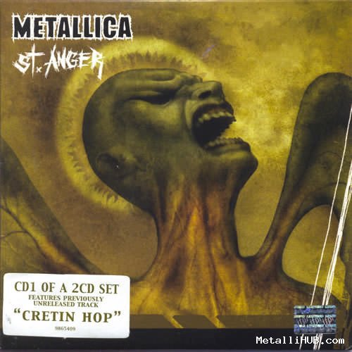 St. Anger (Single)