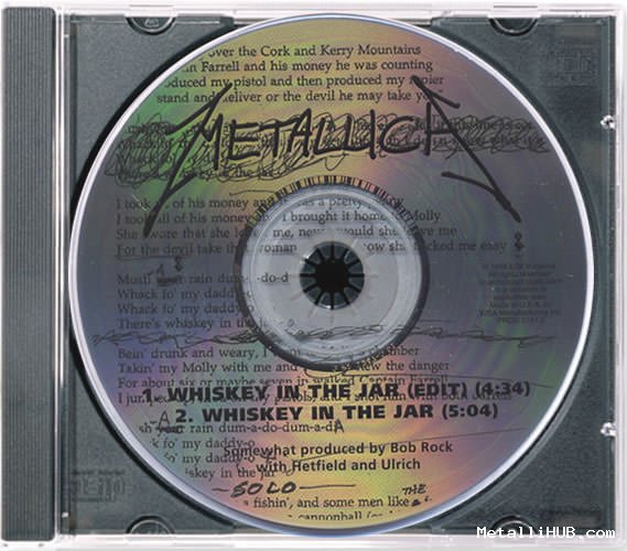 Whiskey in The Jar