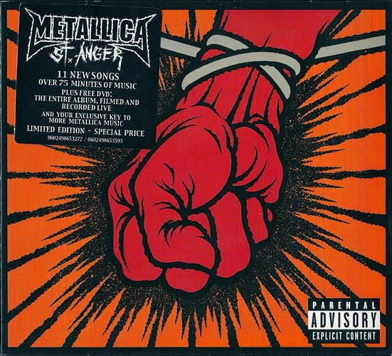St. Anger