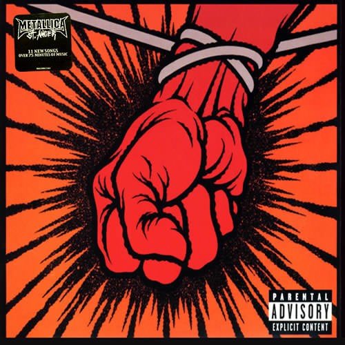 St. Anger