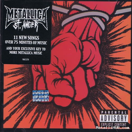 St. Anger
