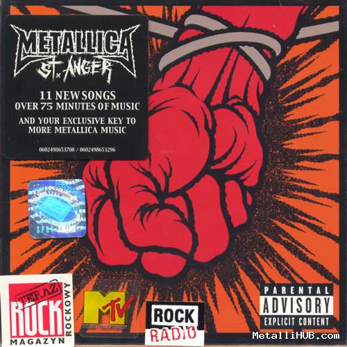 St. Anger