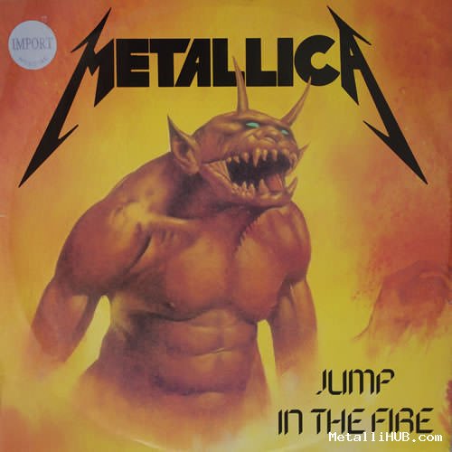 Jump In The Fire