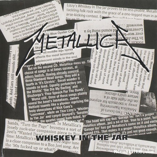 Whiskey in The Jar