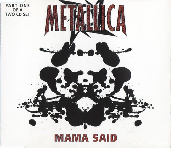 Mama Said