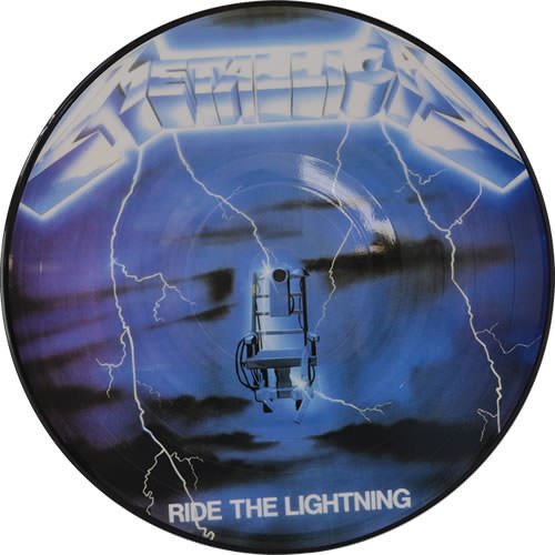 Ride The Lightning