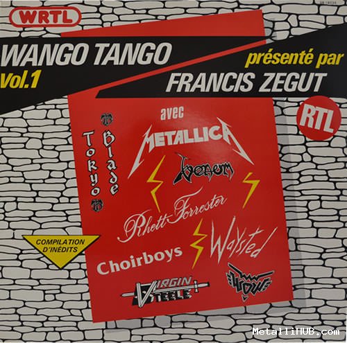 Wango Tango Vol.1
