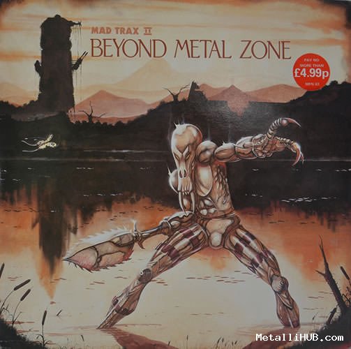 Beyond The Metal Zone