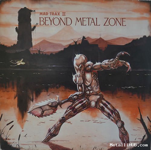 Beyond The Metal Zone