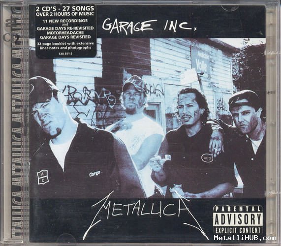 Garage Inc.