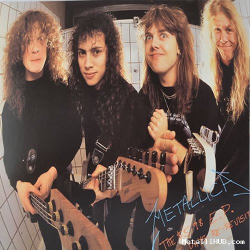 $5.98 EP Garage Days Re-revisited