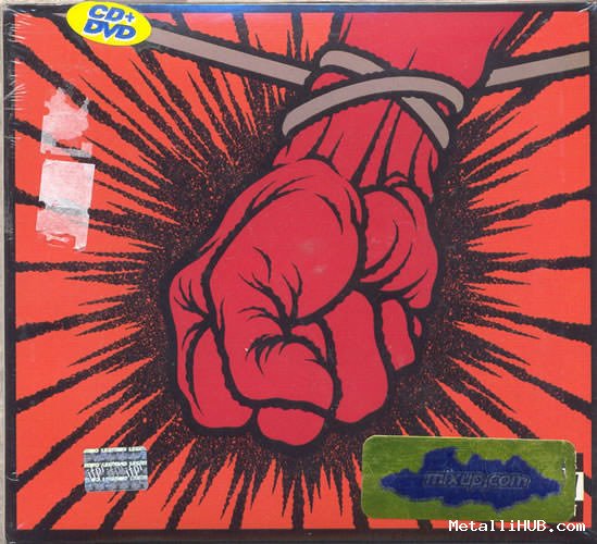 St. Anger