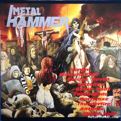 Metal Hammer