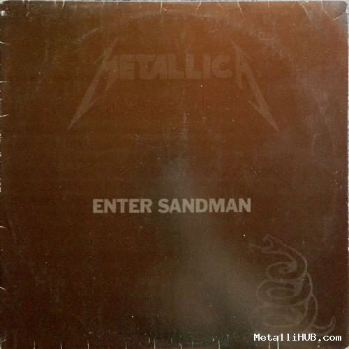 Enter Sandman