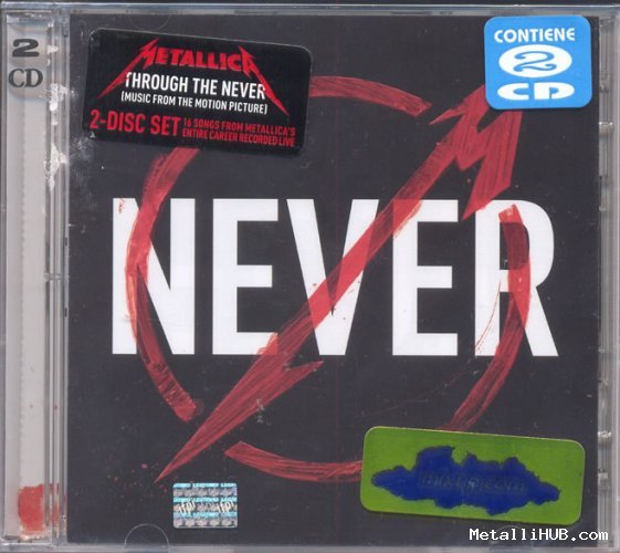 Through The Never