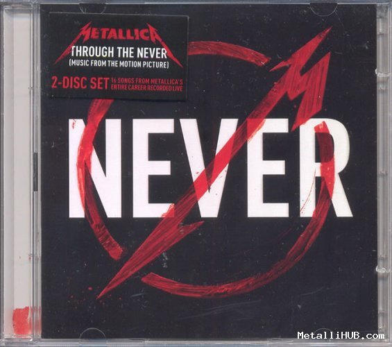 Through The Never