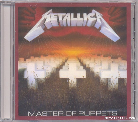 Master Of Puppets