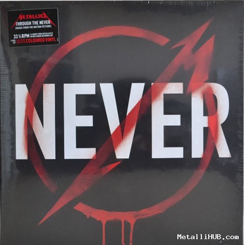 Through The Never