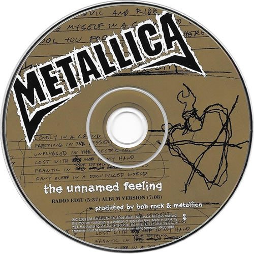 The Unnamed Feeling