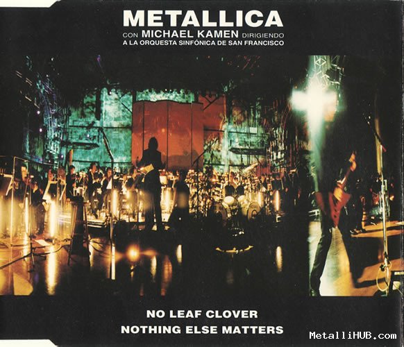 No Leaf Clover