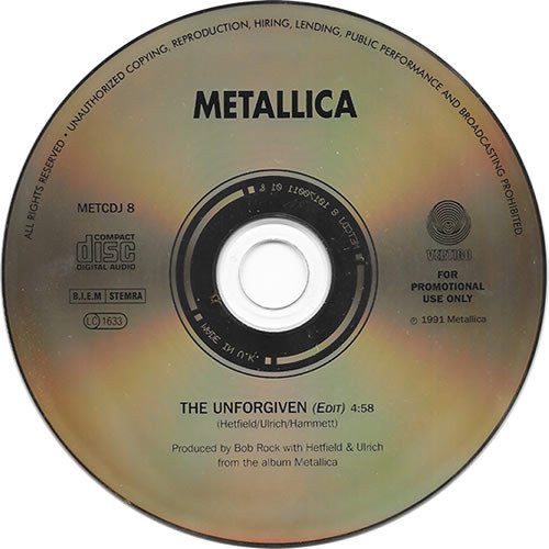 The Unforgiven