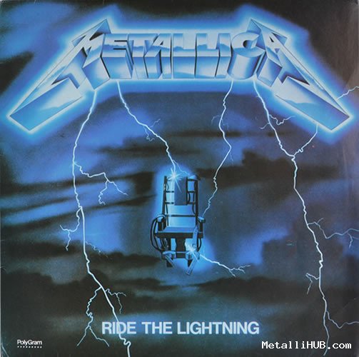 Ride The Lightning