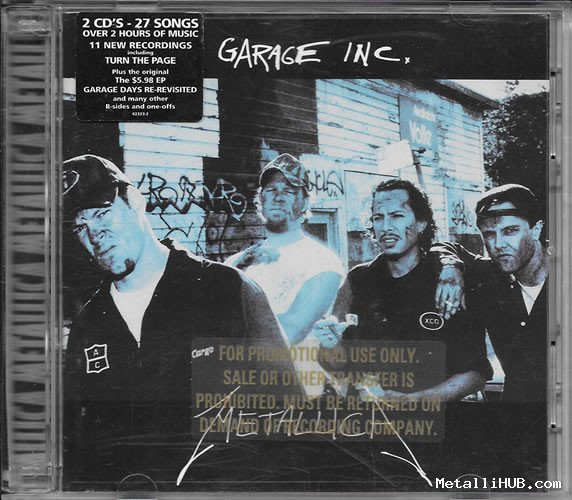 Garage Inc.