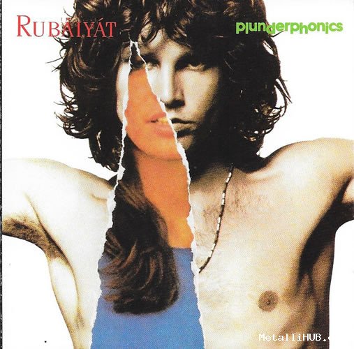 Rubáiyát Plunderphonics