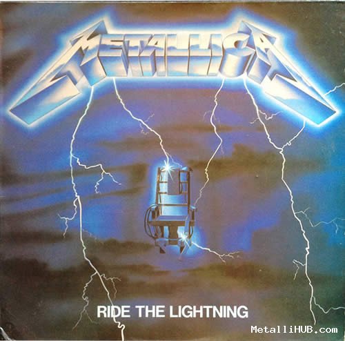 Ride The Lightning